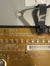 EAY63149401 EAX65613901(1.6) POWER SUPPLY FOR LG GENUINE 55UB820V-ZH.BEKWLJP