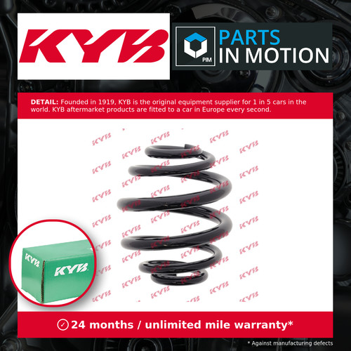Coil spring fits audi - tt, 8n3