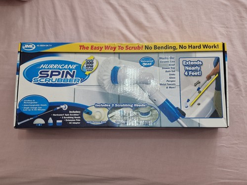 Jml hurricane spin - hurricane, scrubber