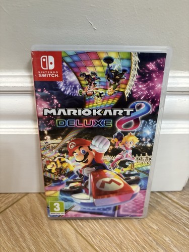 Mario kart deluxe - kart, (nintendo