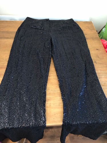 Long tall sally black sequin - black,
