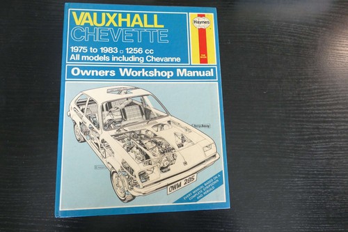 Vauxhall chevette 1975 - chevette, 1975-83