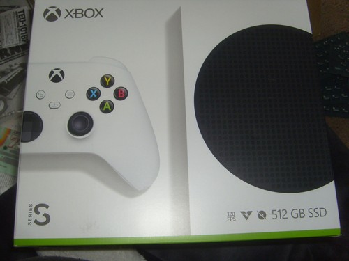 Brand new never used - used, xbox