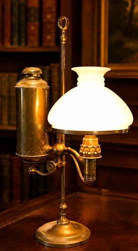 Antique brass victorian - antique,