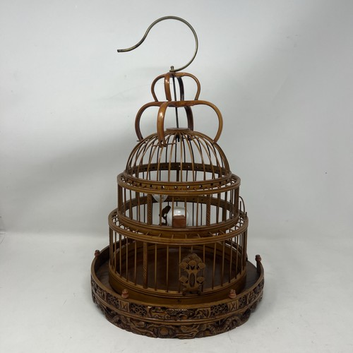Vintage chinese bamboo - chinese,