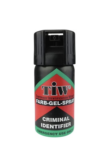 Self defence spray - self,