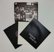 1989 DEPECHE MODE 101 Stumm