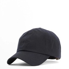 Barbour Wax Cap Navy