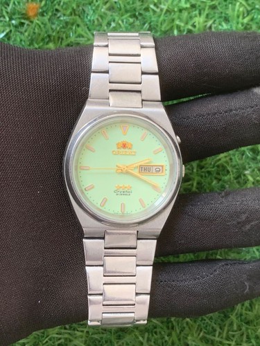Vintage orient tri star - orient,