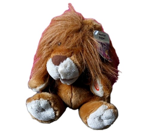 Bhs musical puppet teddy - bhs,