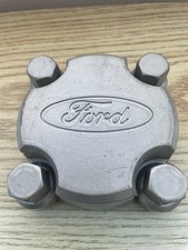 Genuine Capri LS Steel Wheel