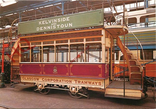 Picture postcard glasgow - picture, postcard>
