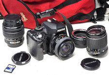 PENTAX K-R Digital SLR Camera