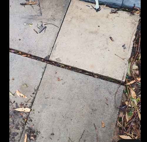 Heavy duty paving - no,