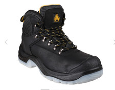 Amblers FS199 Black Safety