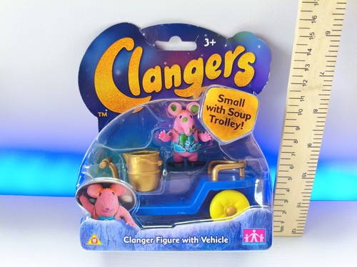 Clangers small with soup - small,