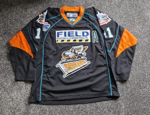 Sheffield steelers away - steelers,