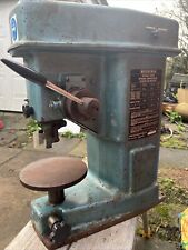 Meddlings MB 10 Precision Drill Single Phase 240v