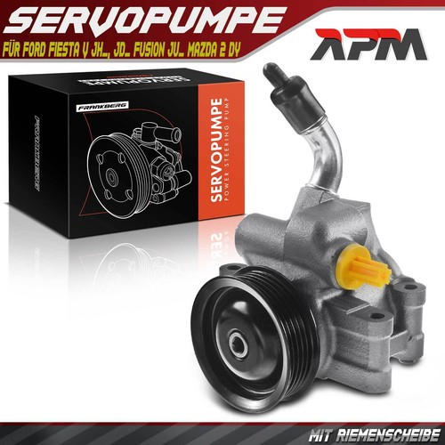 Hydraulic steering servo - steering, pump