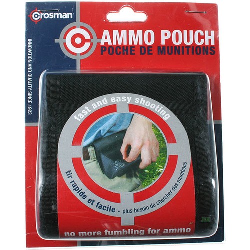 Crosman pellet pouch belt - pellet,