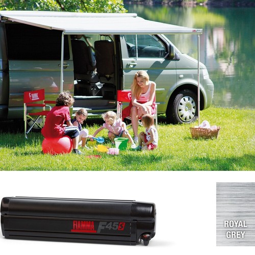 Fiamma deep black f45s - fiamma,