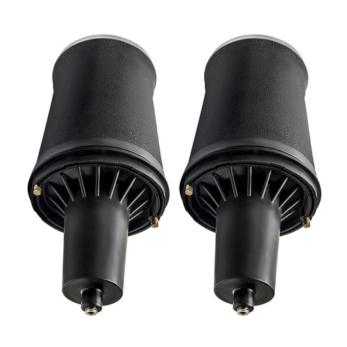 Front air suspension - suspension, spring