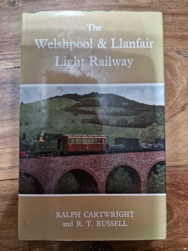 Welshpool and llanfair light - welshpool,