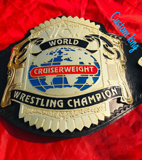New WCW World Cruiserweight