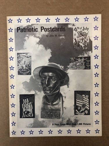 Patriotic postcards john - postcards,