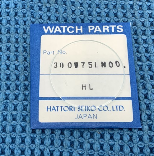 Seiko crystal 300w75ln00 - seiko,