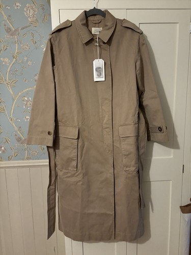 Toast cotton twill - cotton, long