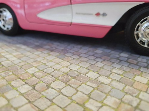 24 scale cobblestone - -,