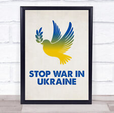 Stop War In Ukraine Peace