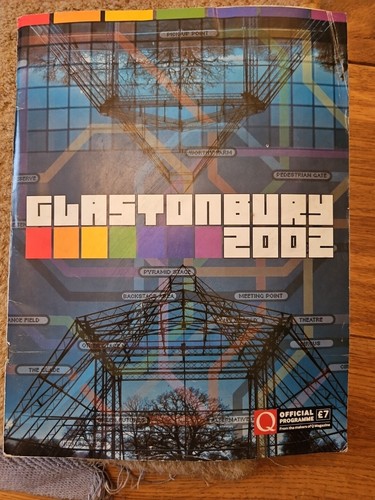 Glastonbury festival official - festival,