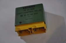 Volvo Light Control Green
