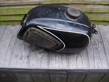 Ural/Cossack Fuel Tank With Cap And Taps For Restoration