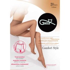 Gatta tights20 Den Comfort Style