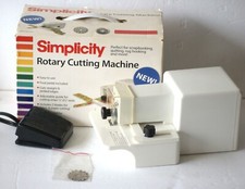 Simplicity Rotary Cutting