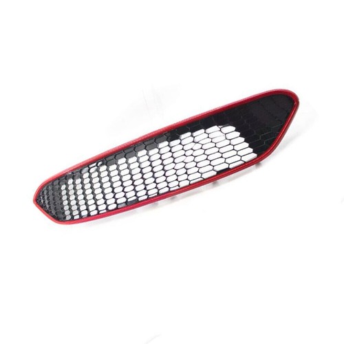 Front upper center grille - upper,