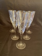 Vintage Set of 6 CRISTAL