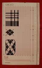 One Knitmaster Electronic