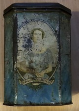 Vintage Brooke Bond Coronation