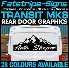 Fits ford transit graphics - ford,