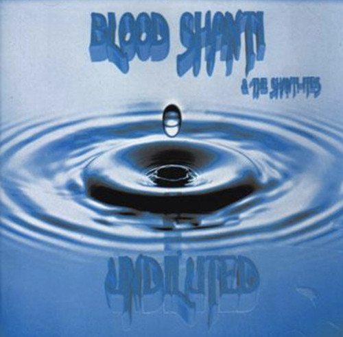 Blood shanti shani - shanti, &