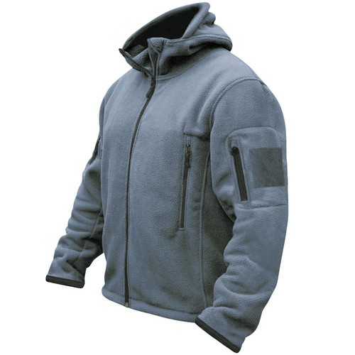 Tactical recon fleece jacket - tactical,