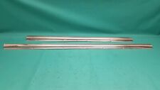 Original Mercedes-Benz W107 C107 R107 SL entry sill strip right left