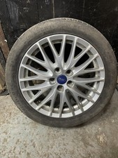 FORD Focus Zetec S Tdci Alloy