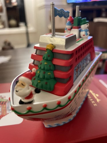 Hallmark christmas cruisin - hallmark,