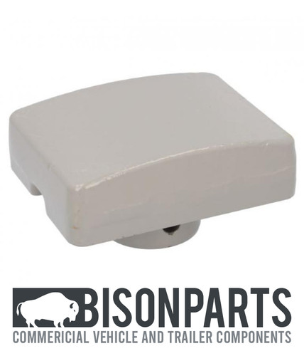 Rear spring bump stop - rear,