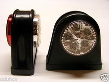 TWO pcs 24V LED REAR SIDE